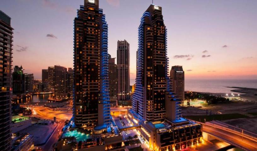 Grosvenor House -Luxury Collection Hotel - Search available rooms for hotel and hostel reservations in Dubai 5 photos
