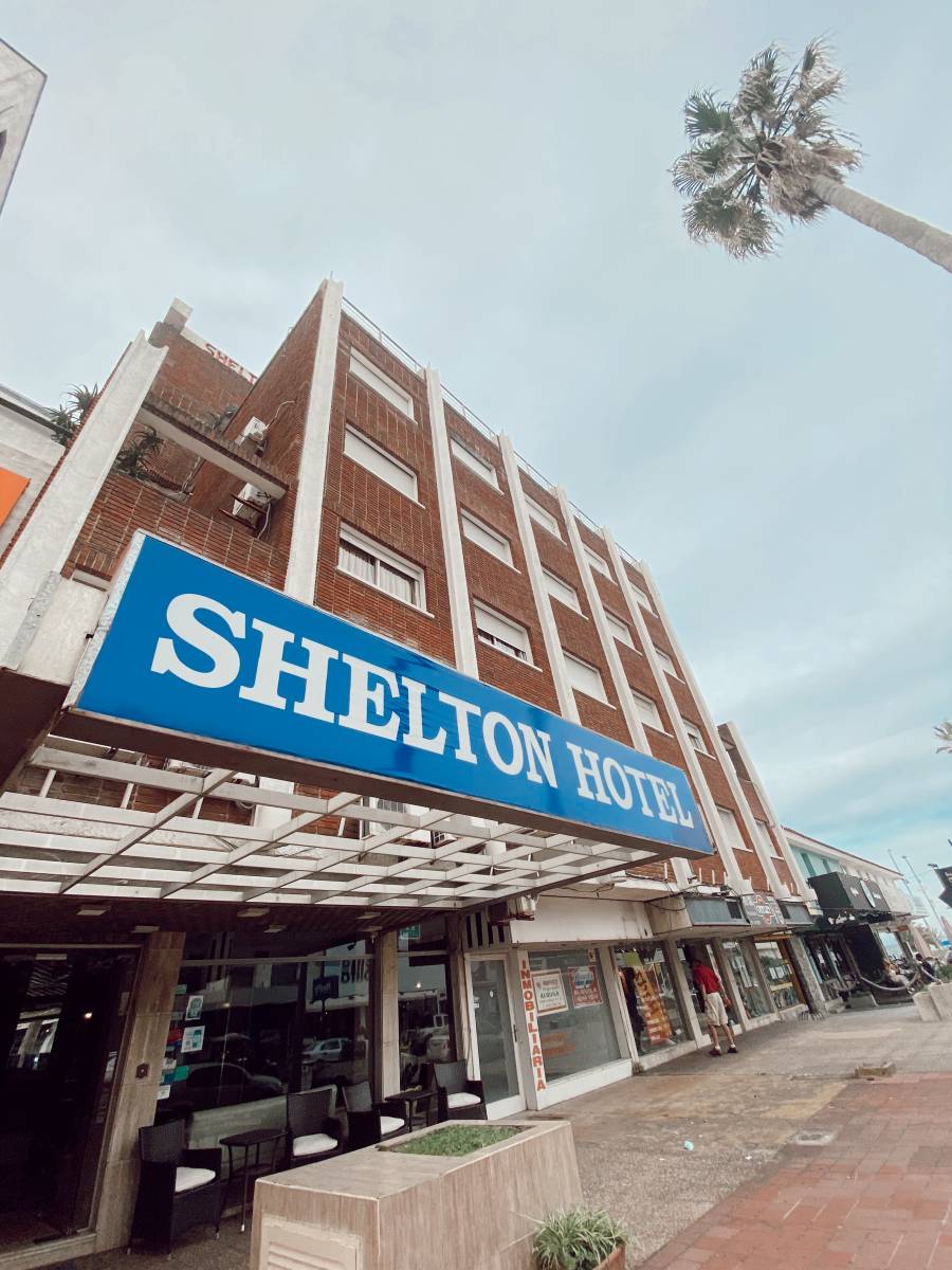 Shelton Hotel, Punta del Este, Uruguay, Uruguay hotels and hostels