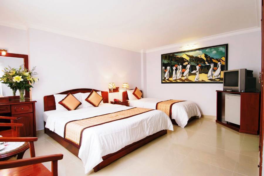 An An Hotel, Thanh pho Ho Chi Minh, Viet Nam, go on a cheap vacation in Thanh pho Ho Chi Minh