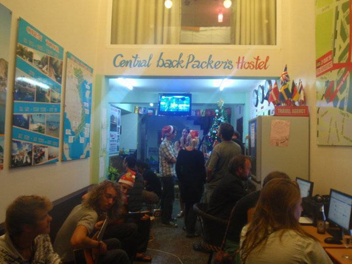 Central Backpackers Hostel, Ha Noi, Viet Nam, Instant World Booking'da ucuz oteller ve oda bulun içinde Ha Noi