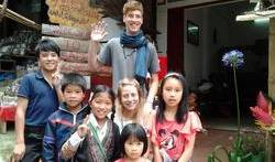 Sapa Backpackers Hostel, hotels near mountains and rural areas 2 photos