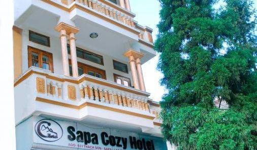 Sapa Cozy Hotel, hotels near mountains and rural areas 10 photos