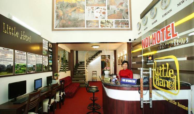 The Little Hanoi Hotel - Get low hotel rates and check availability in Ha Noi 12 photos
