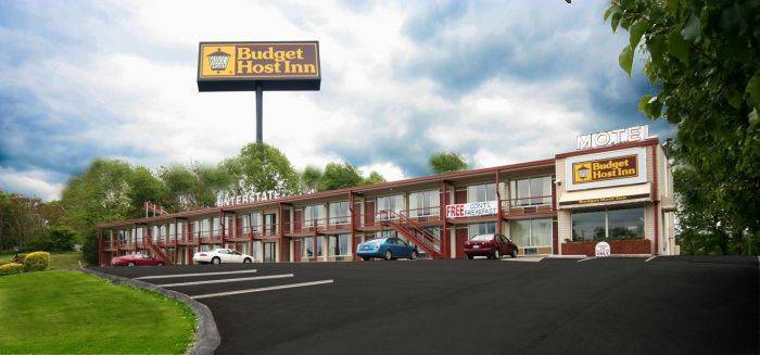 Budget Host Inn-Wytheville, Wytheville, Virginia, Virginia hotels en hostels