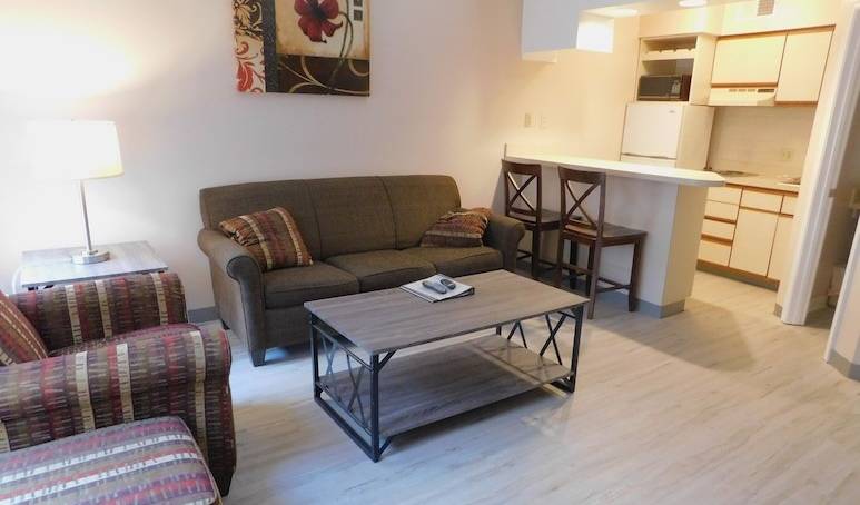 Executive Suites and Lofts - Zoek beschikbare kamers voor hotel en hostelreserveringen in Winchester 3 foto's