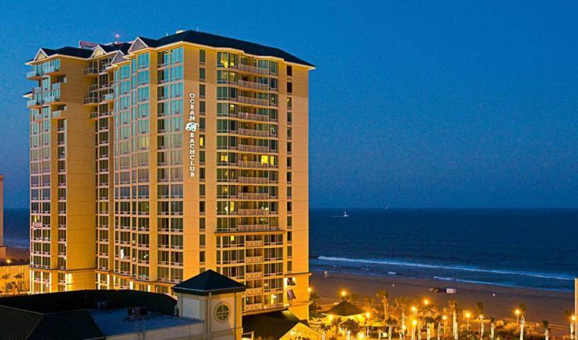 Ocean Beach Club - Zoek naar gratis kamers en gegarandeerde lage tarieven in North Virginia Beach, goedkope hotels 7 foto's