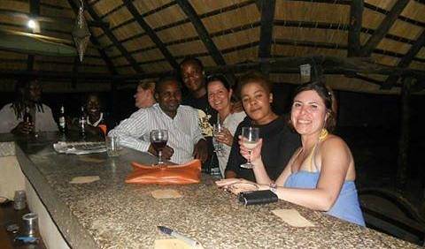 Zambia Backpackers - Βρείτε χαμηλές τιμές για τα ξενοδοχεία και ελέγξτε τη διαθεσιμότητα σε Livingstone, φθηνά ξενοδοχεία 2 φωτογραφίες