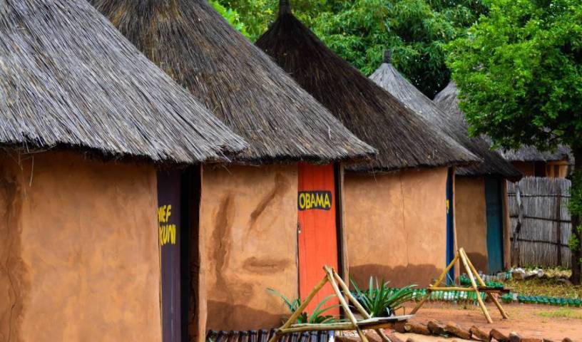 Zinga Backpackers - Βρείτε χαμηλές τιμές για τα ξενοδοχεία και ελέγξτε τη διαθεσιμότητα σε Livingstone 25 φωτογραφίες