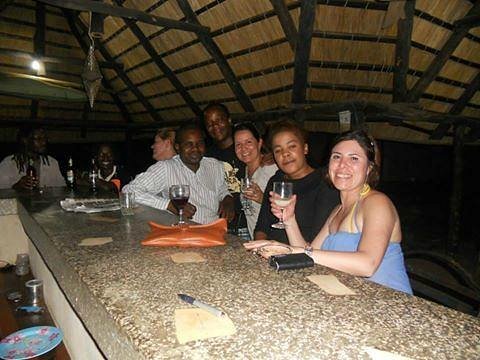 Zambia Backpackers, Livingstone, Zambia, Zambia hotels and hostels
