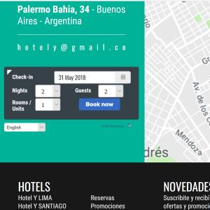 Pricing for Hotel online booking system