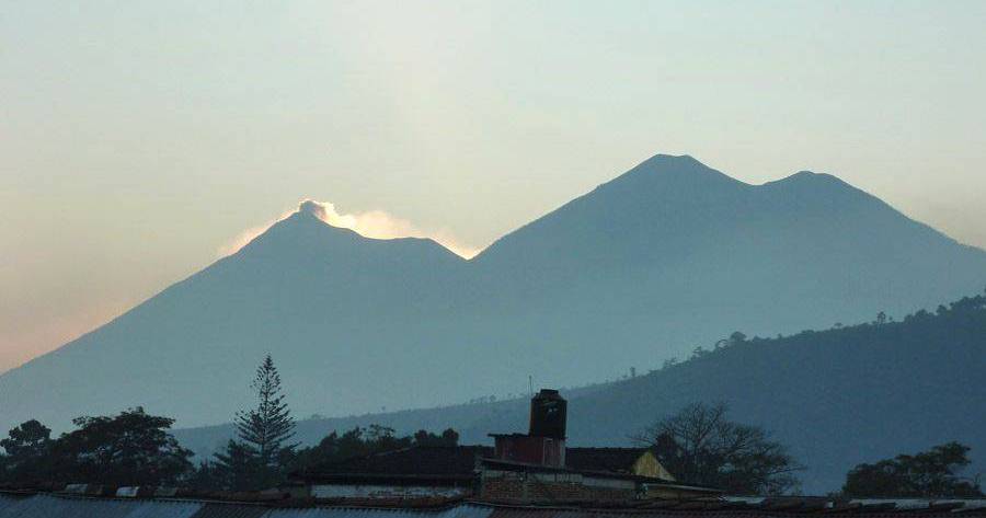 hotel reservations in Antigua Guatemala