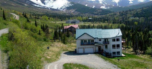 Aawesome Retreat B and B Vacation Home, Anchorage, Alaska