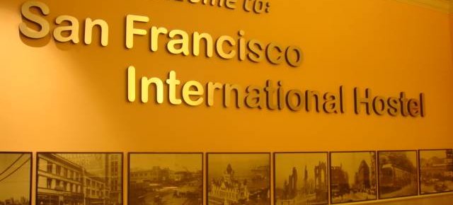 San Francisco International Hostel, San Francisco, California