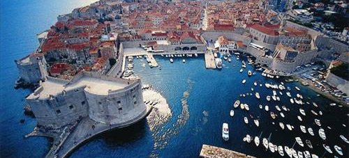 Villa Angelina Old Town, Dubrovnik, Croatia