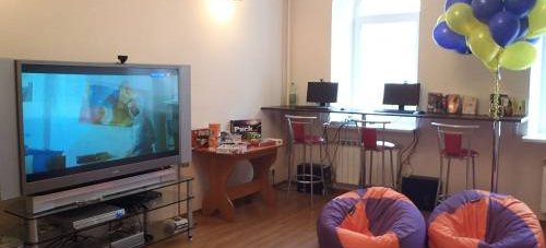 Chillax Hostels, Moscow, Russia