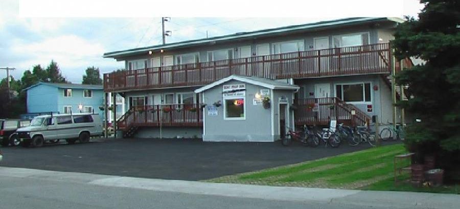 Bent Prop Inn, Anchorage, Alaska