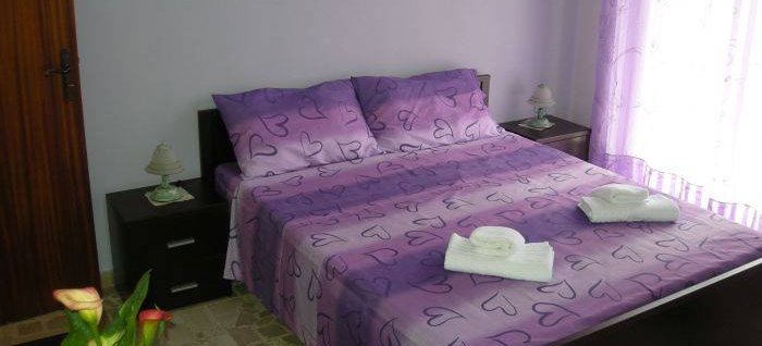 Bed and Breakfast Pepito, Pollina, Italy