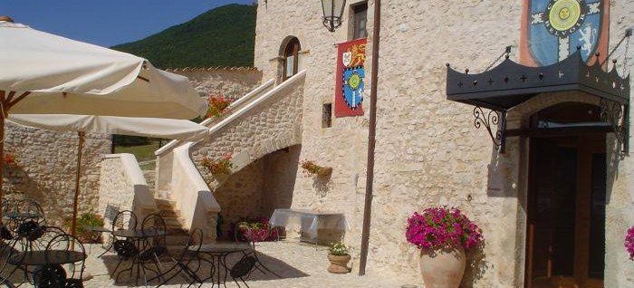 Corte Belvoir Guest House Romantic Inn, Norcia, Italy